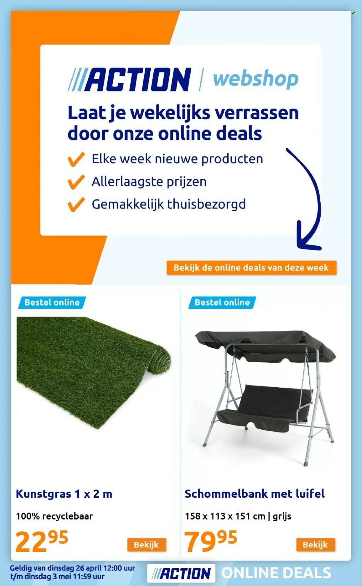 Action-aanbieding - 27-4-2022 - 3-5-2022. Pagina 27