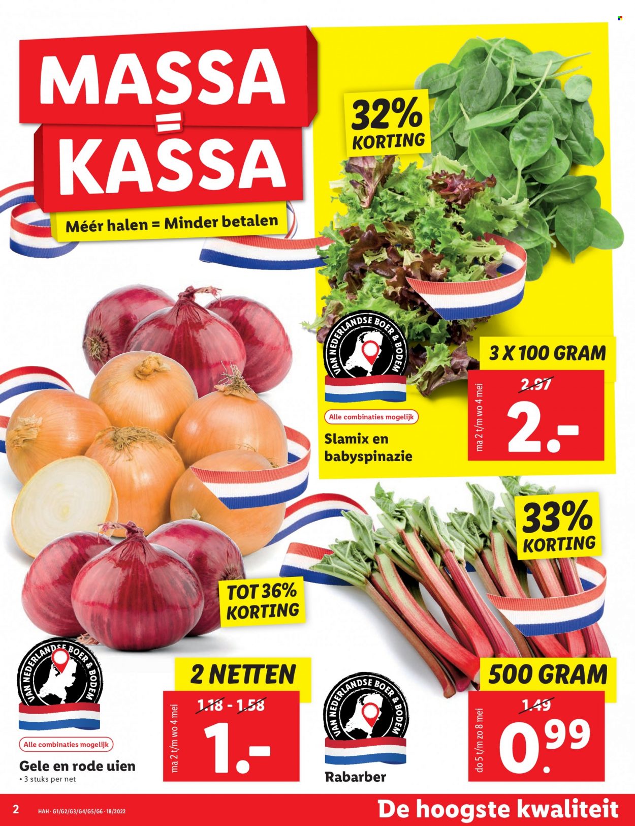 Lidl-aanbieding - 2-5-2022 - 8-5-2022. Pagina 2