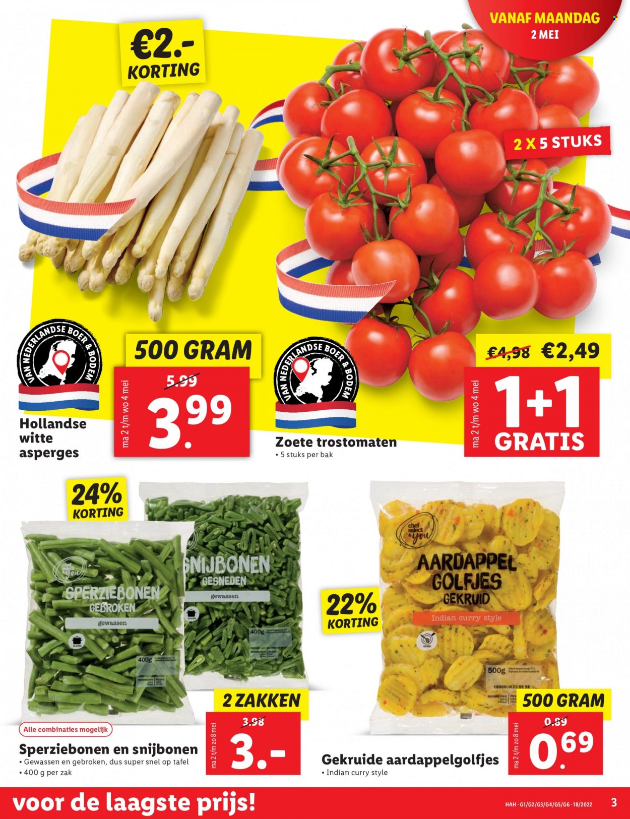 Lidl-aanbieding - 2-5-2022 - 8-5-2022. Pagina 3
