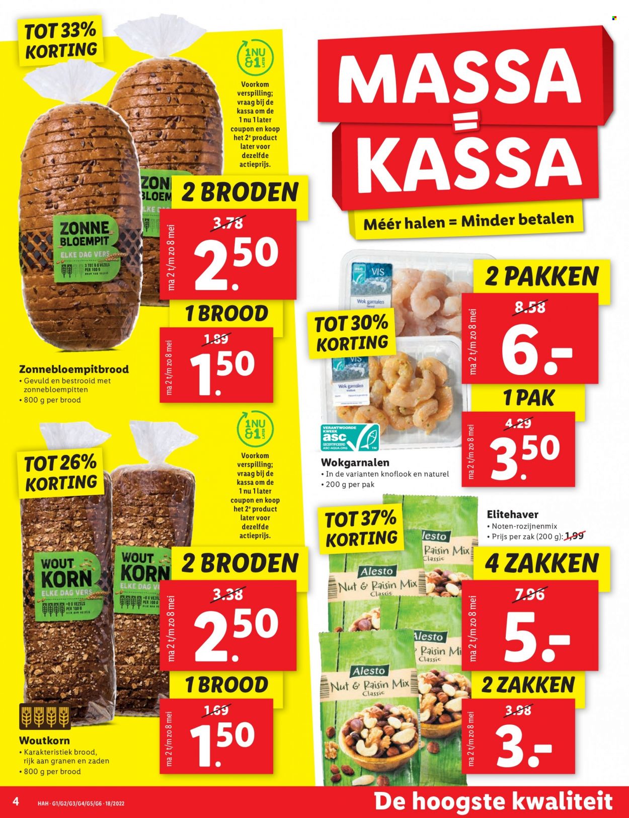 Lidl-aanbieding - 2-5-2022 - 8-5-2022. Pagina 4