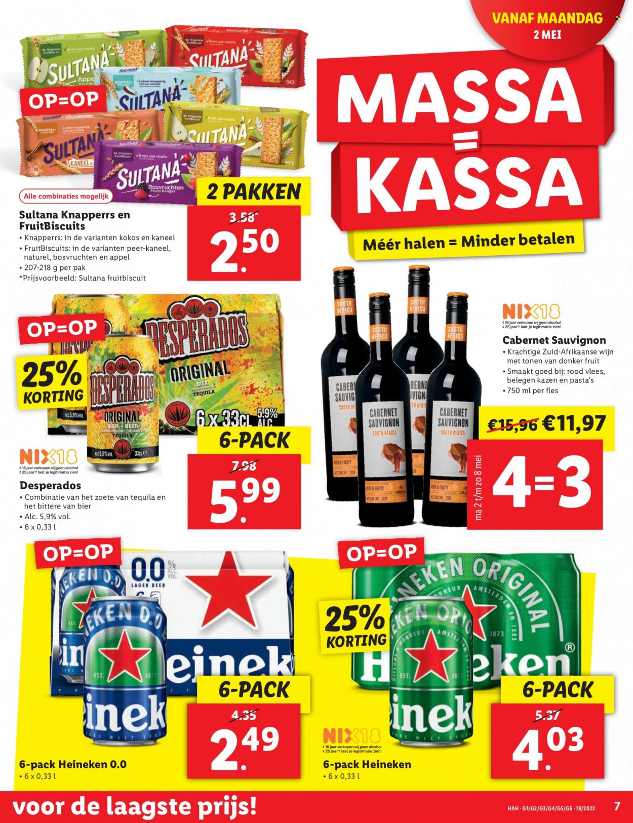 Lidl-aanbieding - 2-5-2022 - 8-5-2022. Pagina 7