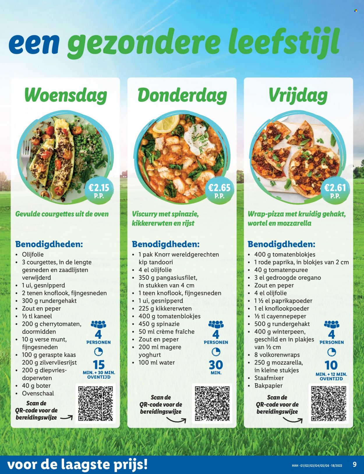 Lidl-aanbieding - 2-5-2022 - 8-5-2022. Pagina 9