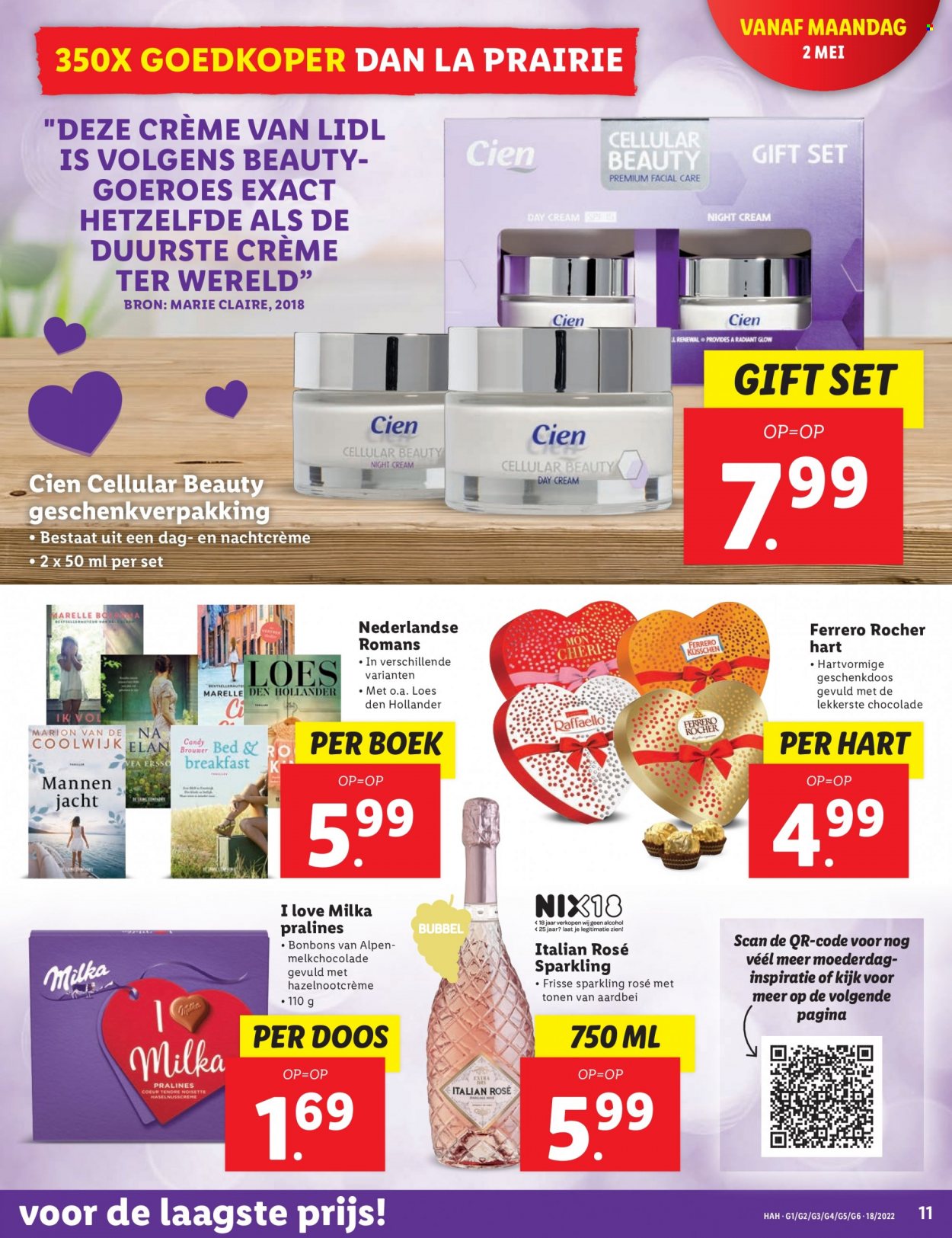 Lidl-aanbieding - 2-5-2022 - 8-5-2022. Pagina 11