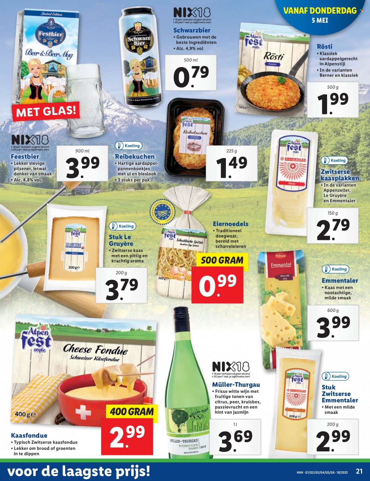 Lidl-aanbieding - 2-5-2022 - 8-5-2022. Pagina 21