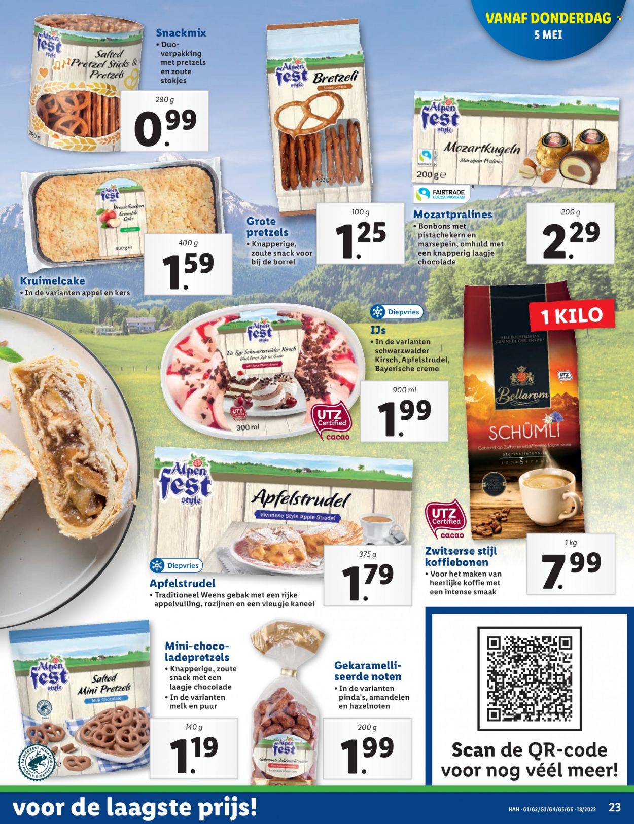 Lidl-aanbieding - 2-5-2022 - 8-5-2022. Pagina 23