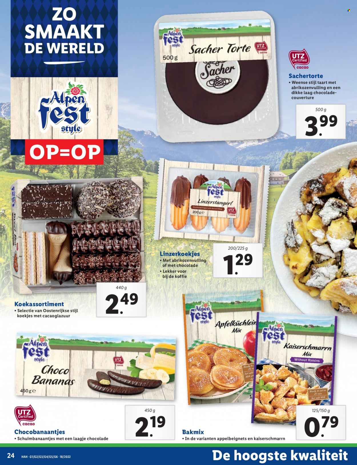 Lidl-aanbieding - 2-5-2022 - 8-5-2022. Pagina 24