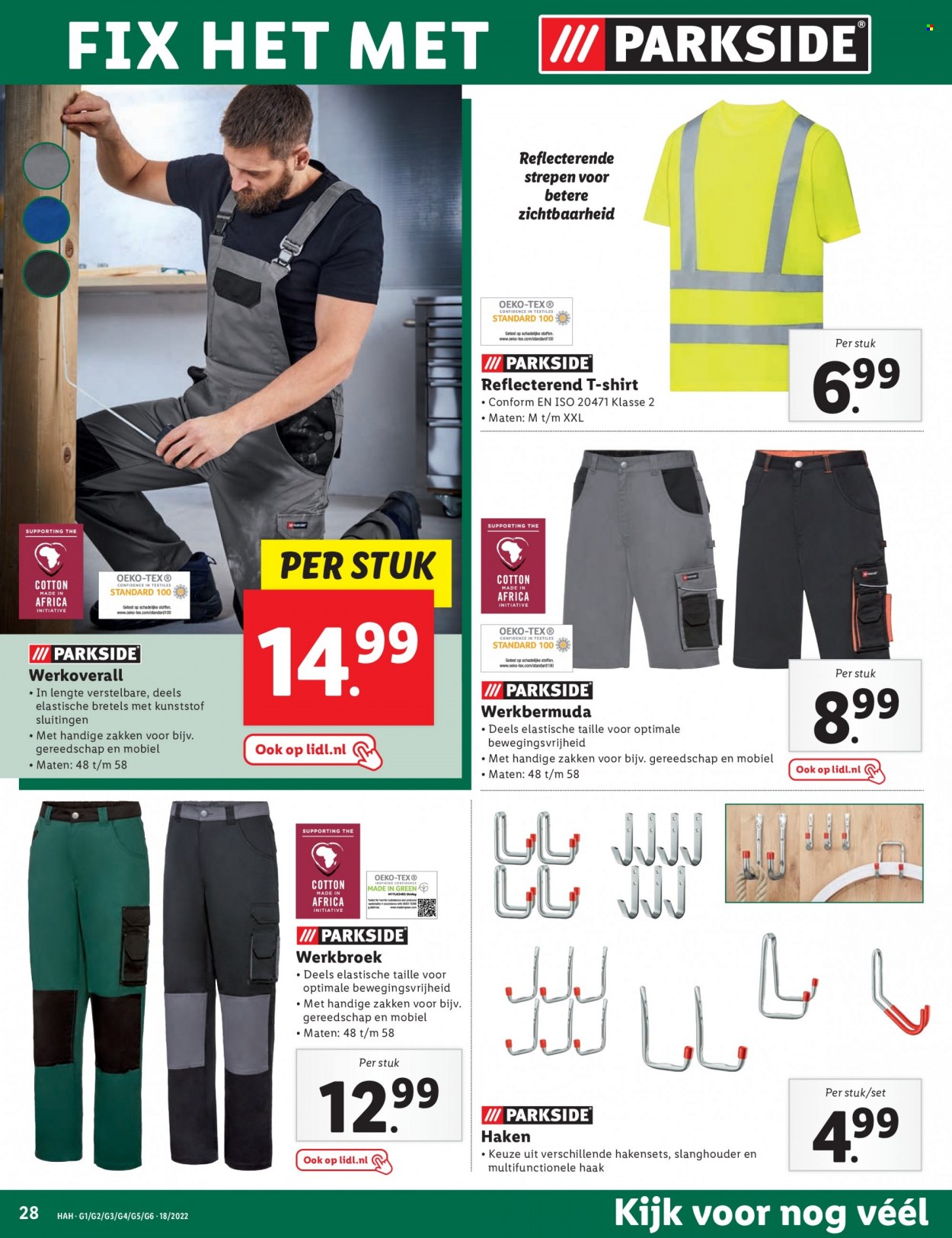 Lidl-aanbieding - 2-5-2022 - 8-5-2022. Pagina 28
