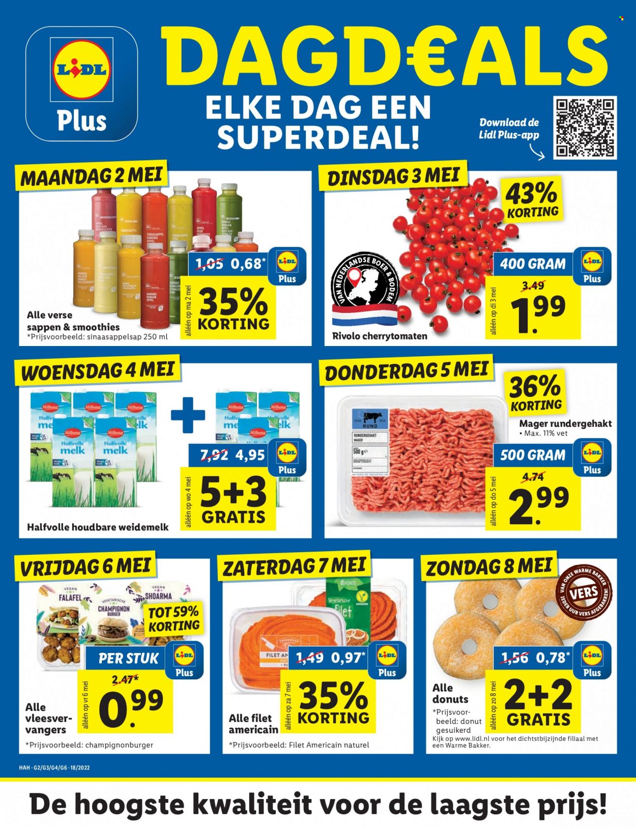 Lidl-aanbieding - 2-5-2022 - 8-5-2022. Pagina 30