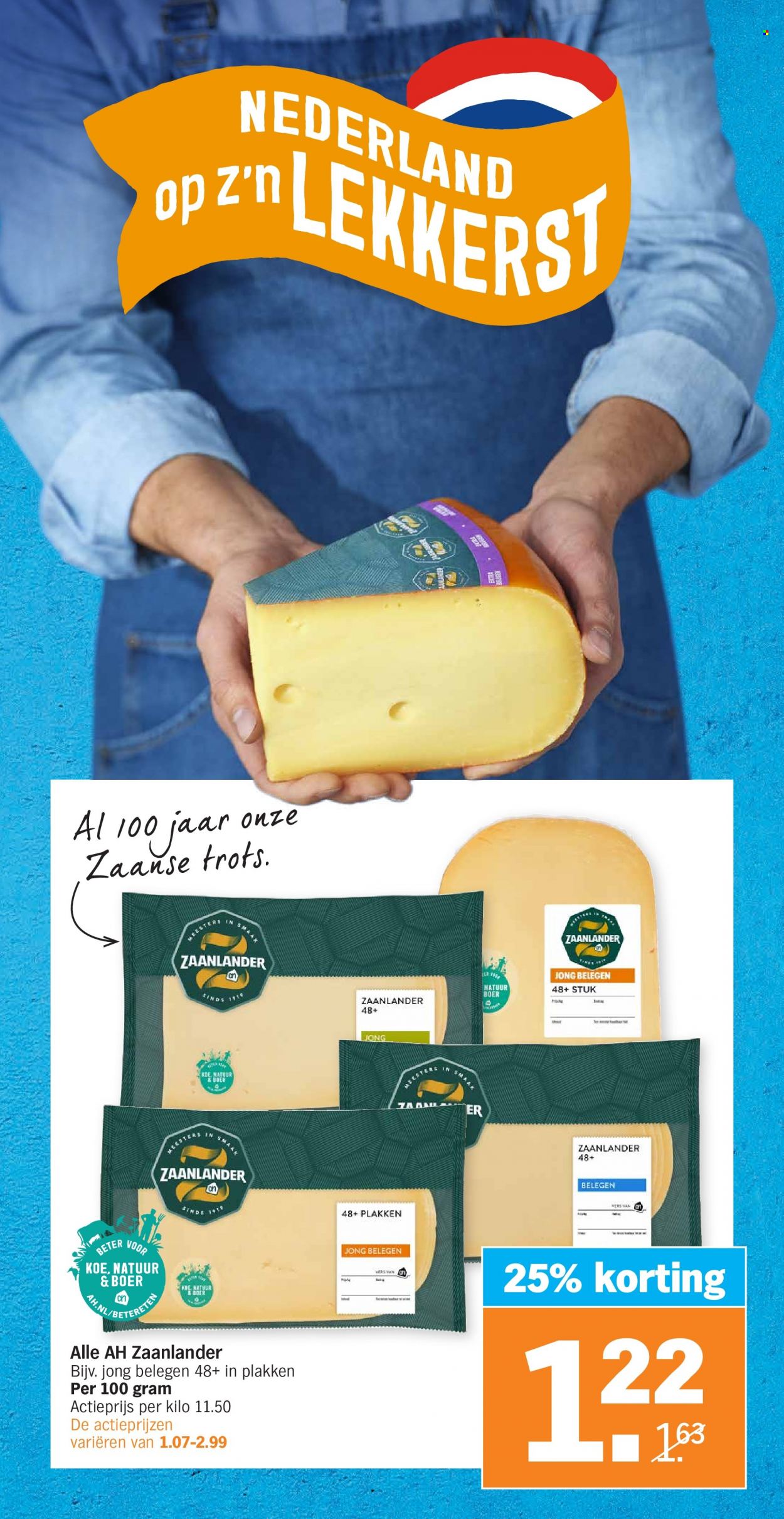 Albert Heijn-aanbieding - 2-5-2022 - 8-5-2022. Pagina 2