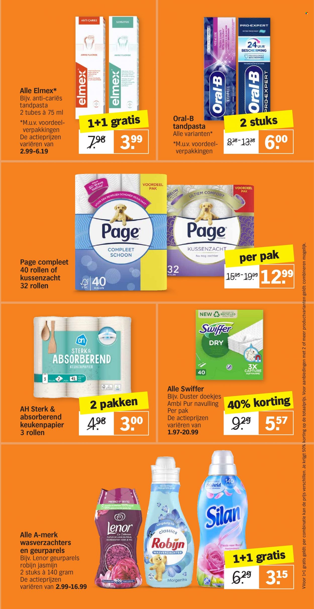 Albert Heijn-aanbieding - 2-5-2022 - 8-5-2022. Pagina 21