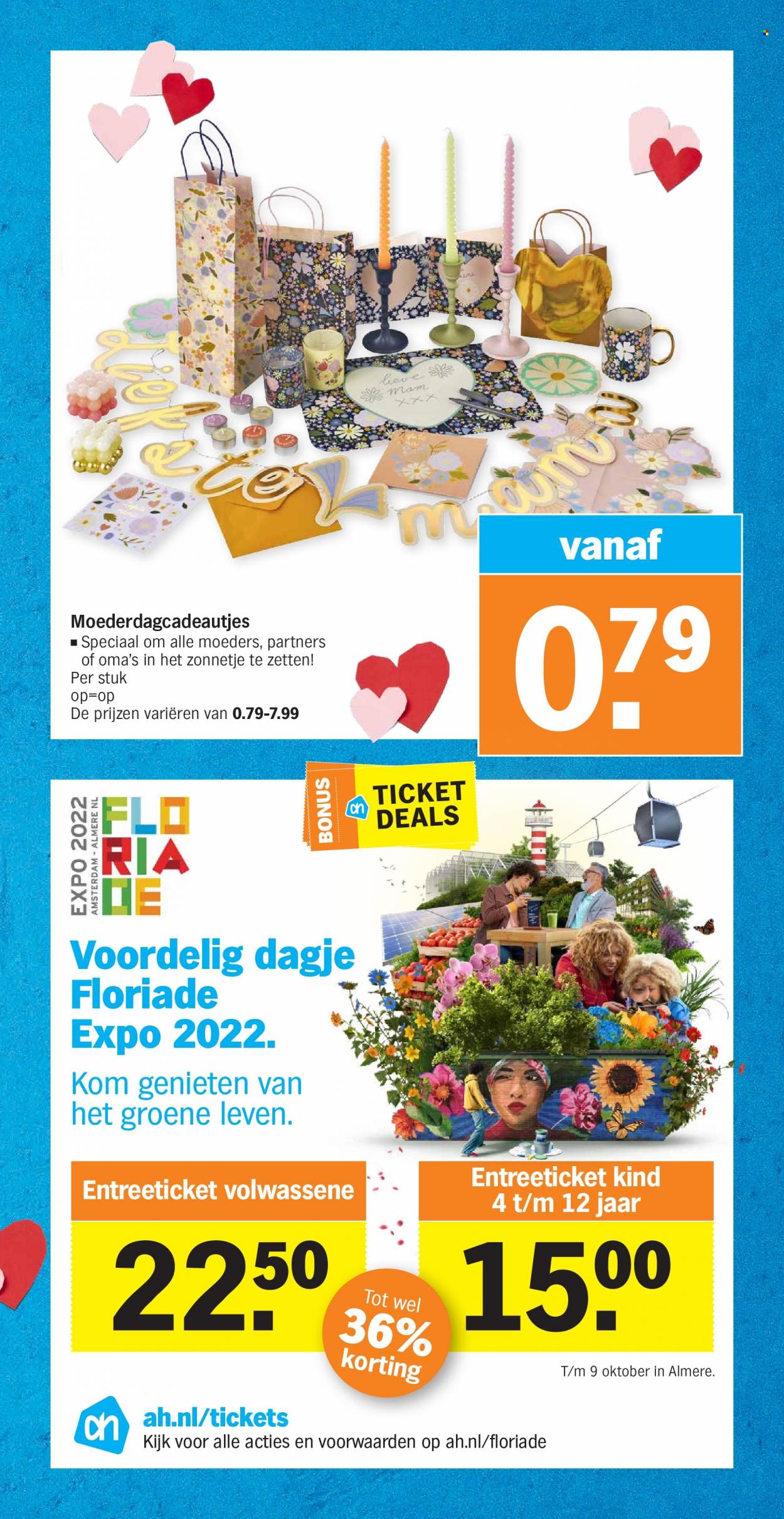 Albert Heijn-aanbieding - 2-5-2022 - 8-5-2022. Pagina 29