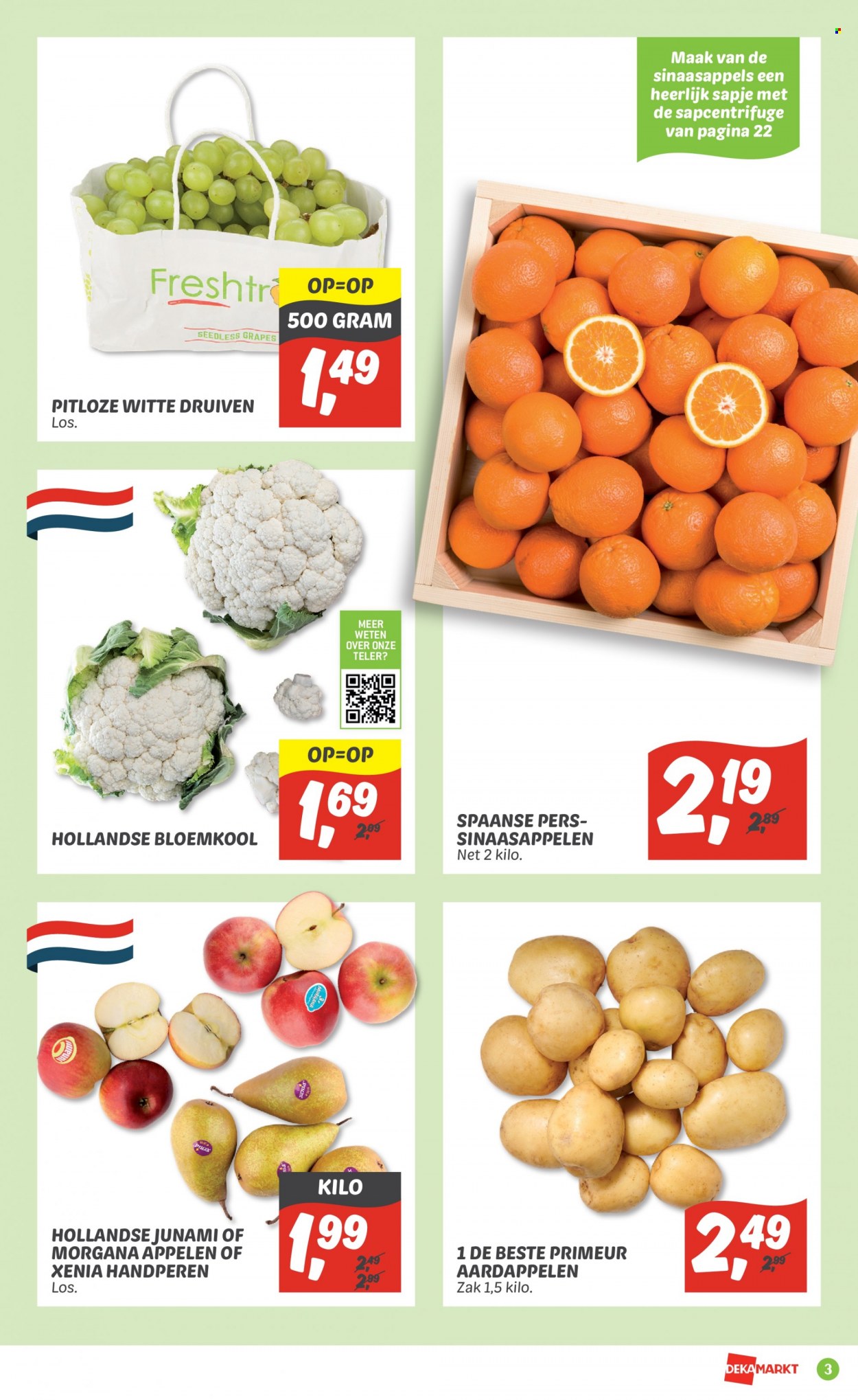 DekaMarkt-aanbieding - 1-5-2022 - 7-5-2022. Pagina 3