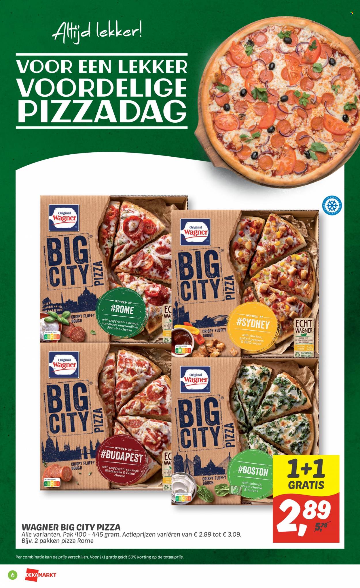 DekaMarkt-aanbieding - 1-5-2022 - 7-5-2022. Pagina 6