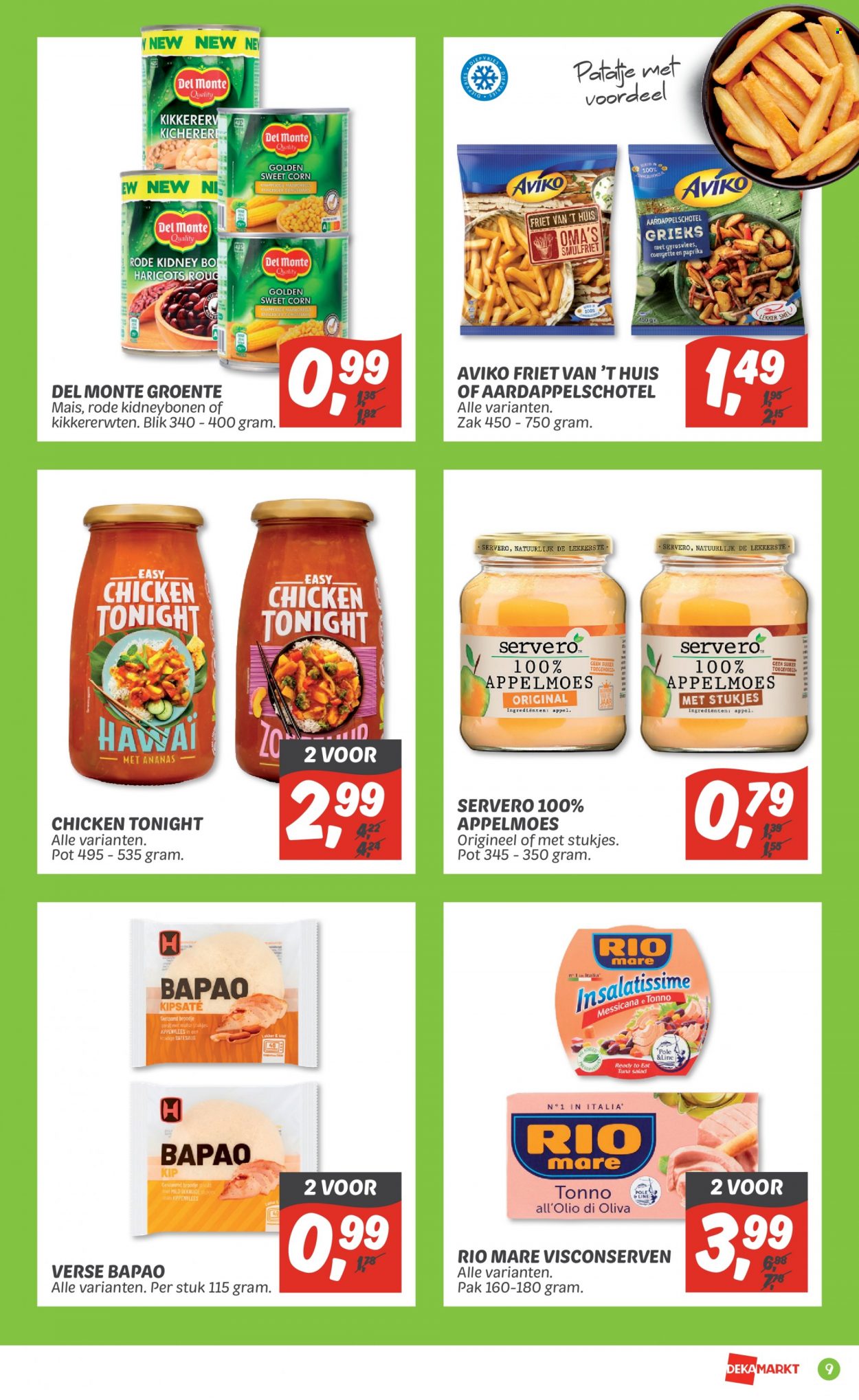 DekaMarkt-aanbieding - 1-5-2022 - 7-5-2022. Pagina 9