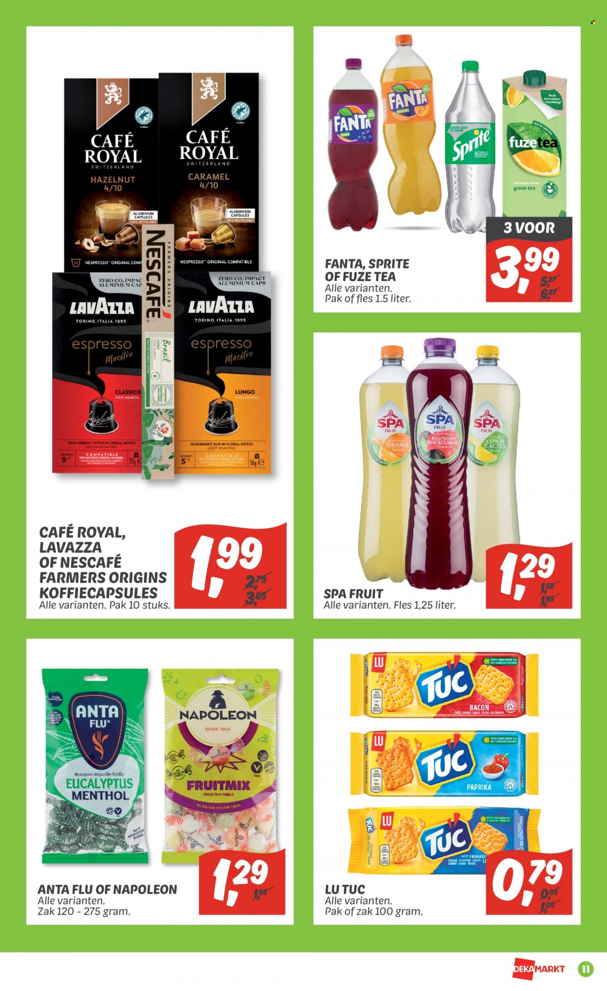 DekaMarkt-aanbieding - 1-5-2022 - 7-5-2022. Pagina 11
