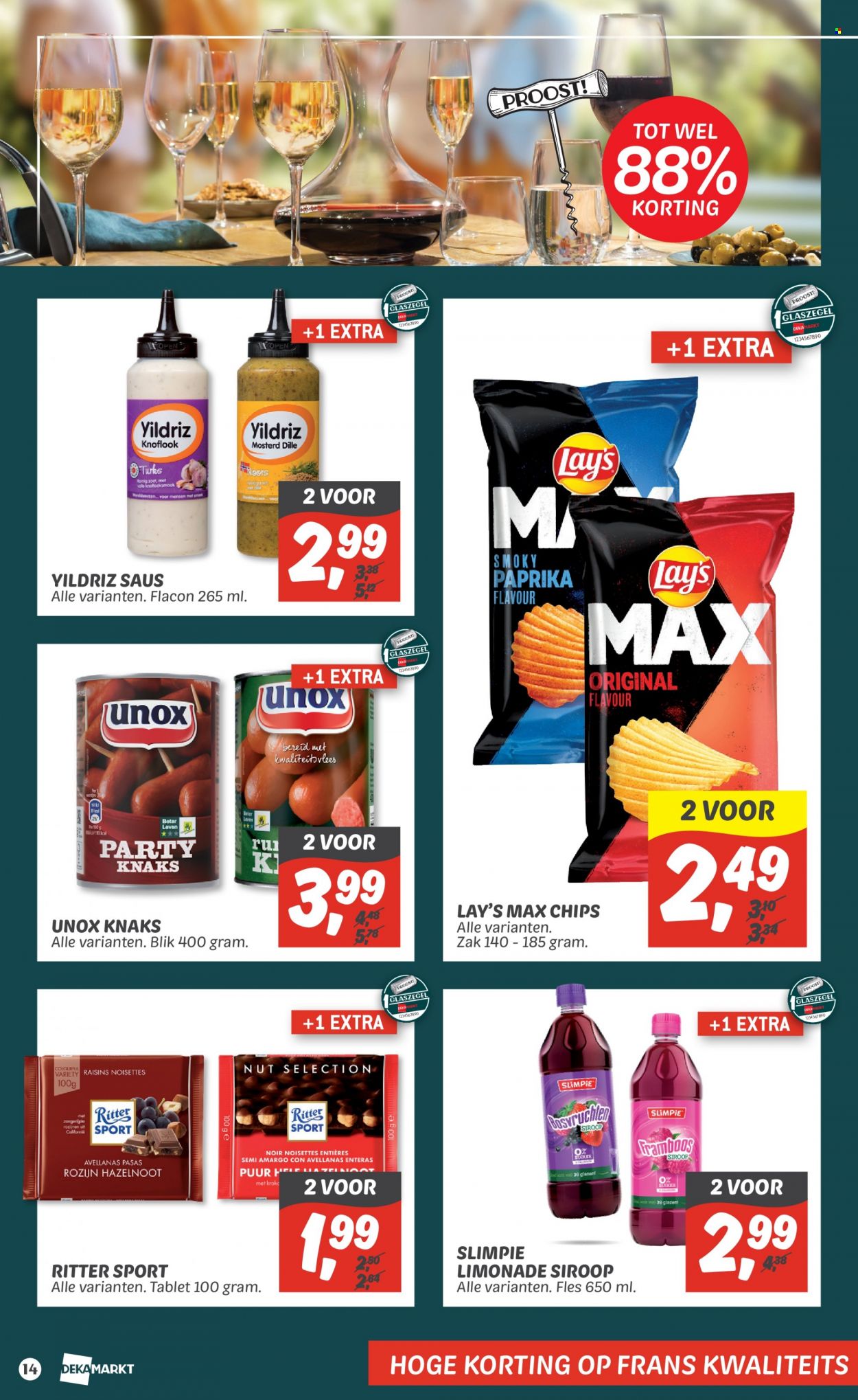 DekaMarkt-aanbieding - 1-5-2022 - 7-5-2022. Pagina 14