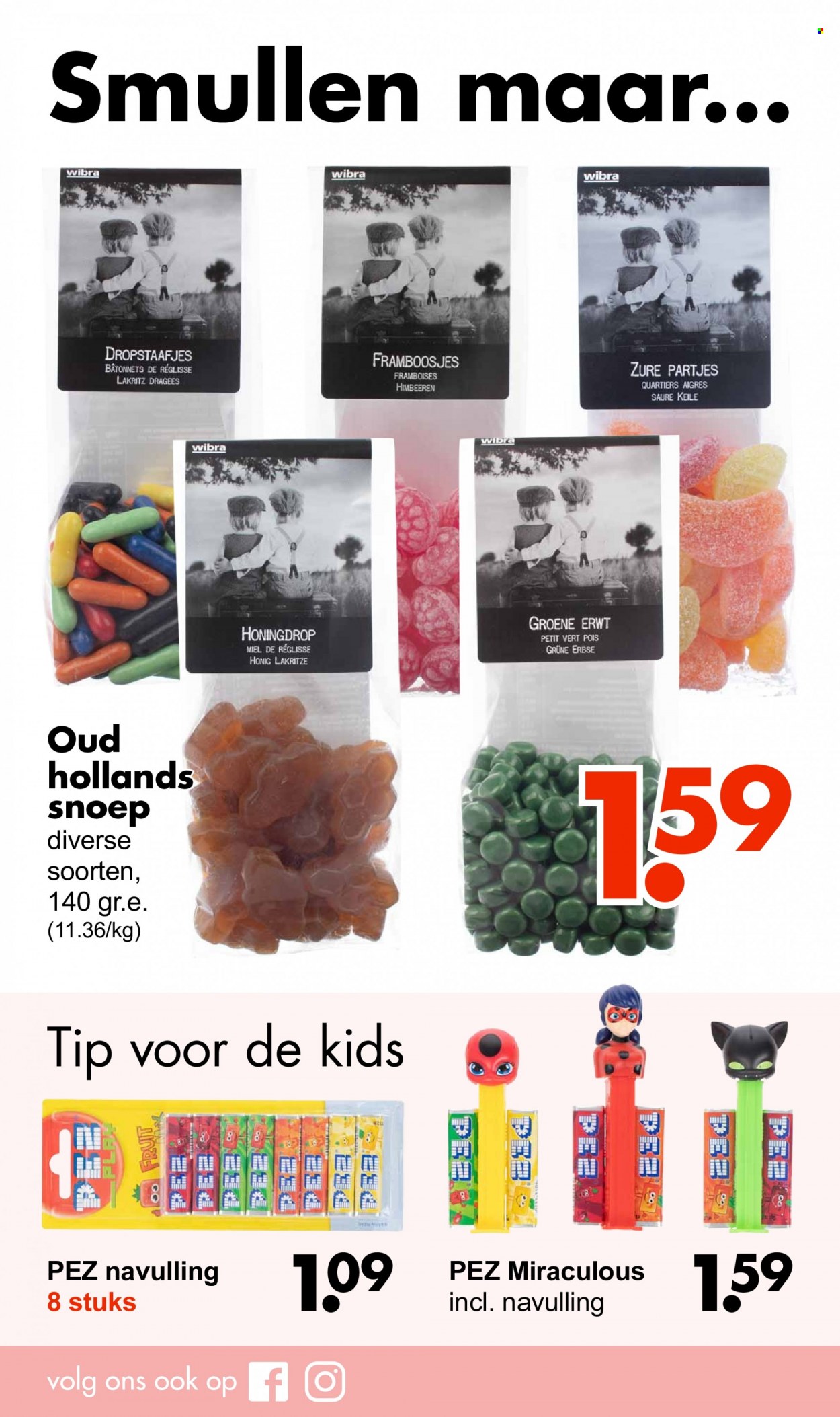 Wibra-aanbieding - 25-4-2022 - 8-5-2022. Pagina 20
