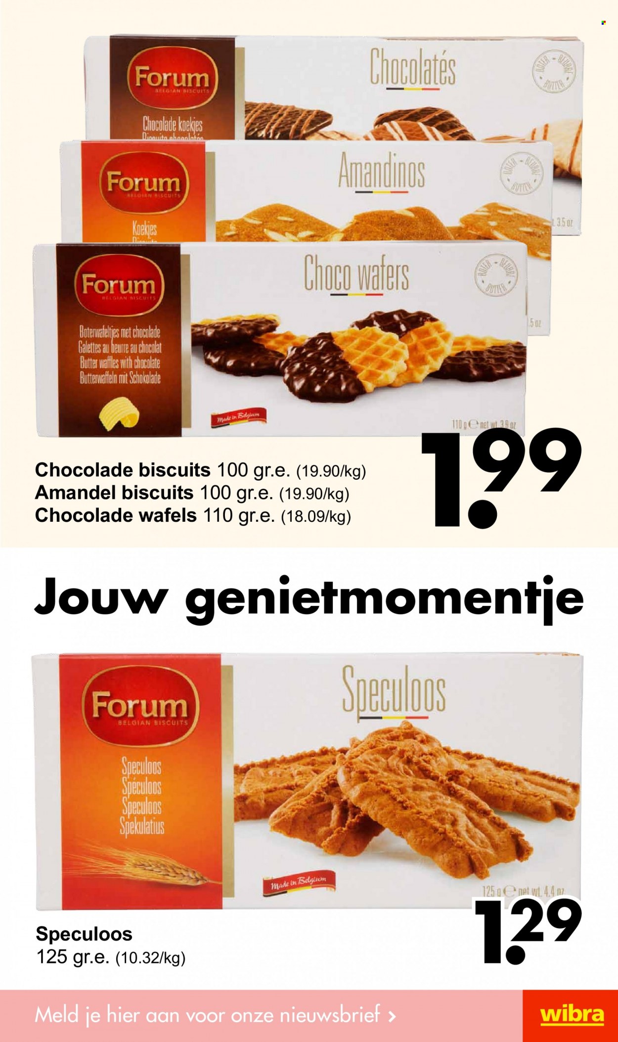 Wibra-aanbieding - 25-4-2022 - 8-5-2022. Pagina 23