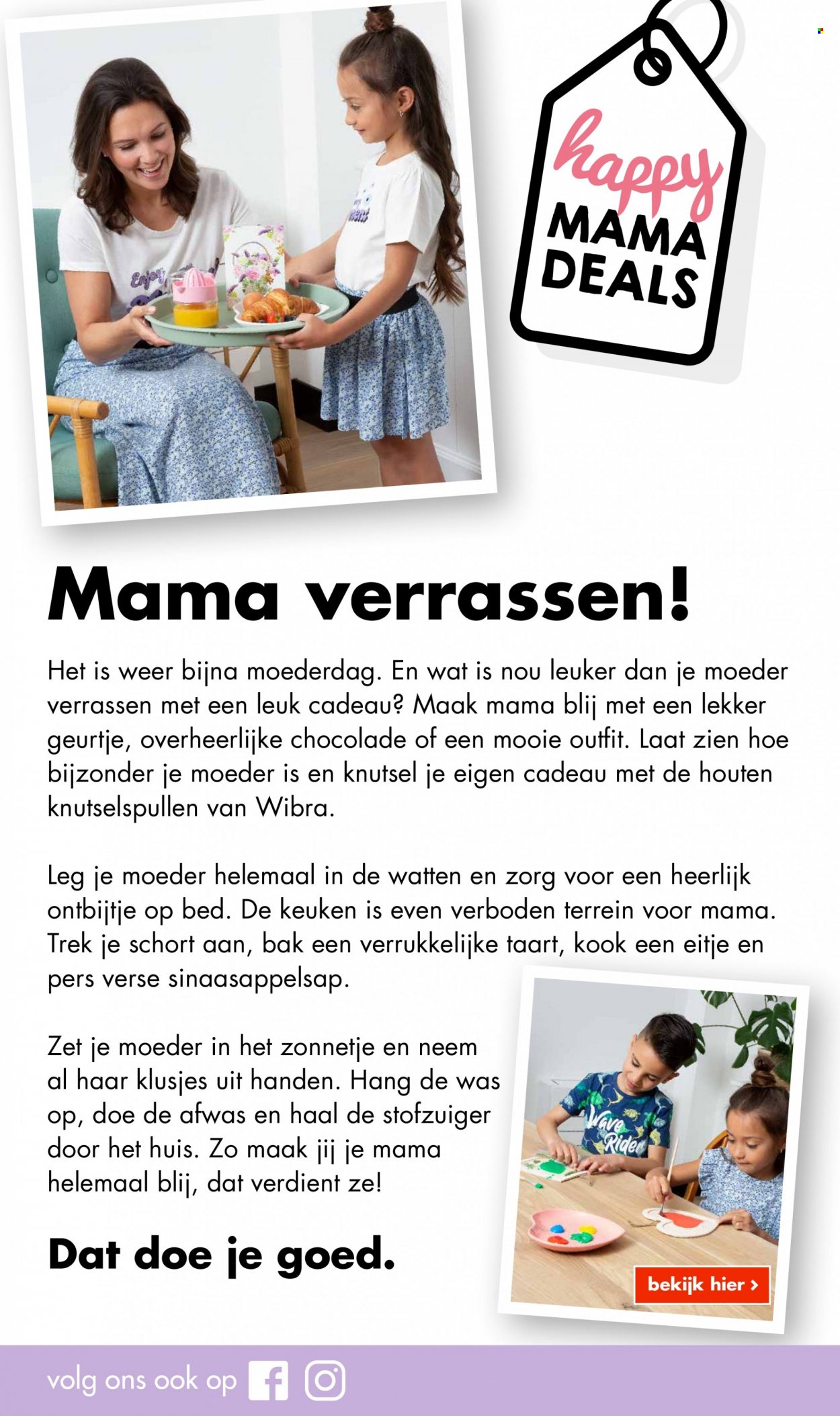 Wibra-aanbieding - 25-4-2022 - 8-5-2022. Pagina 2