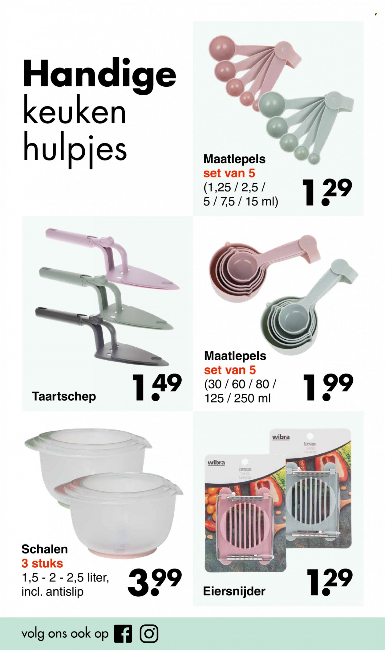 Wibra-aanbieding - 25-4-2022 - 8-5-2022. Pagina 10