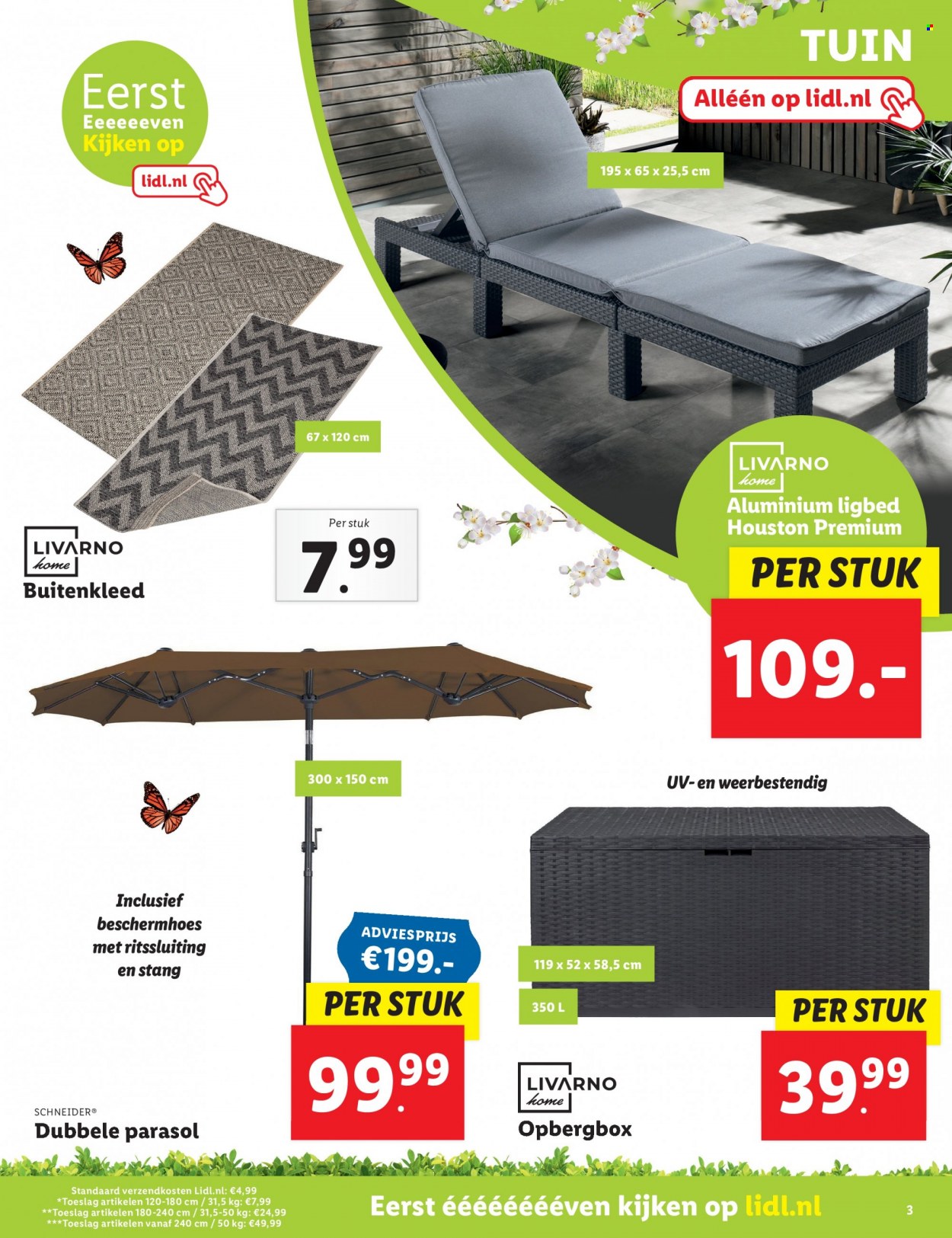 Lidl-aanbieding - 29-4-2022 - 6-5-2022. Pagina 3