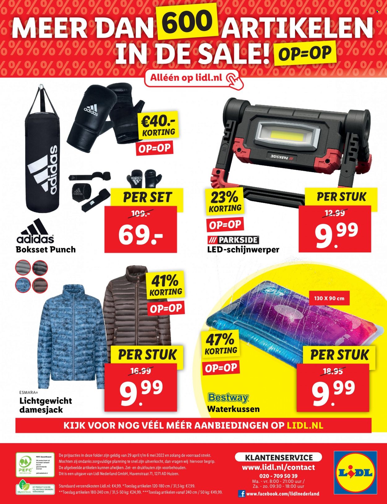 Lidl-aanbieding - 29-4-2022 - 6-5-2022. Pagina 5