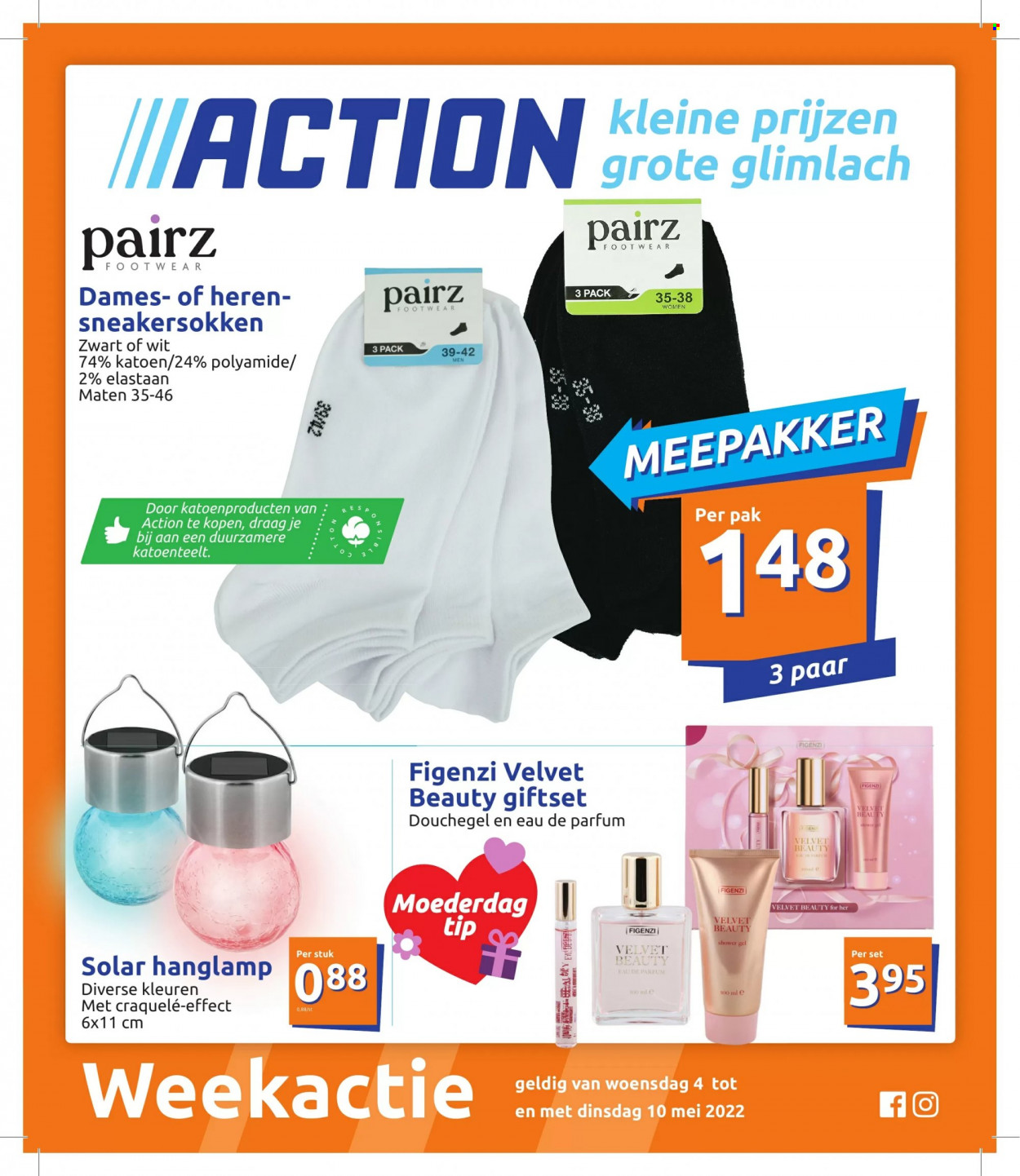 Action-aanbieding - 4-5-2022 - 10-5-2022. Pagina 1