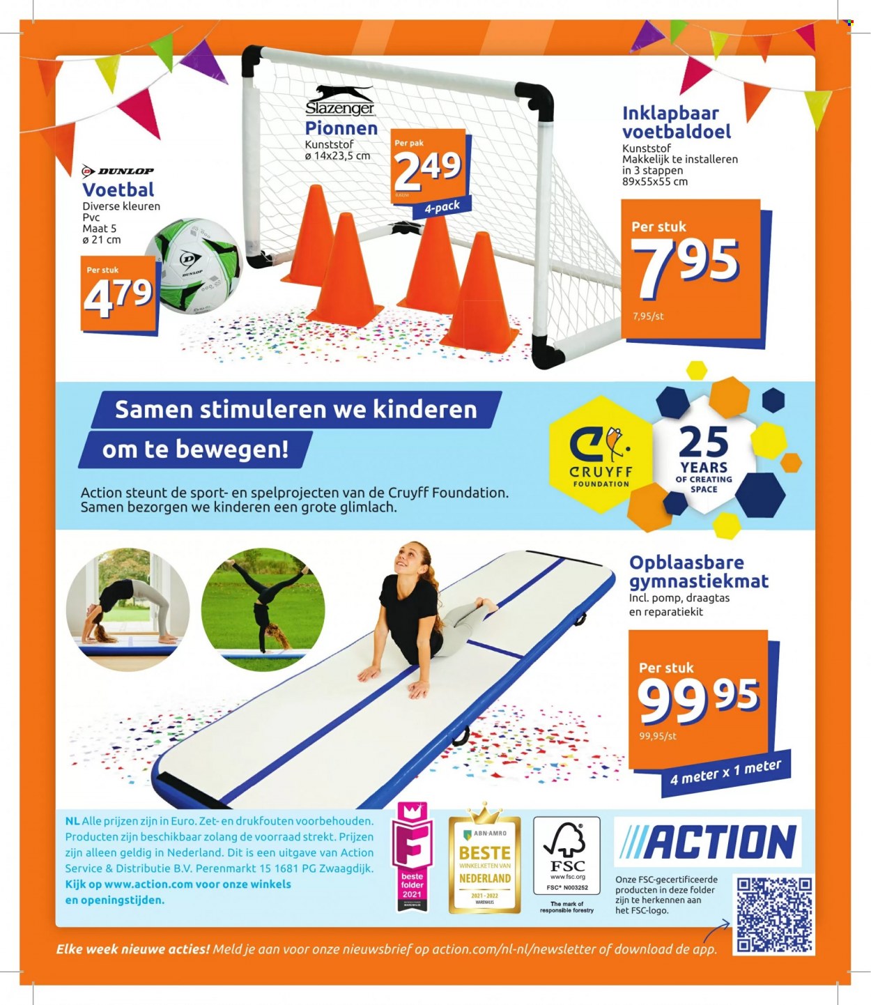 Action-aanbieding - 4-5-2022 - 10-5-2022. Pagina 8