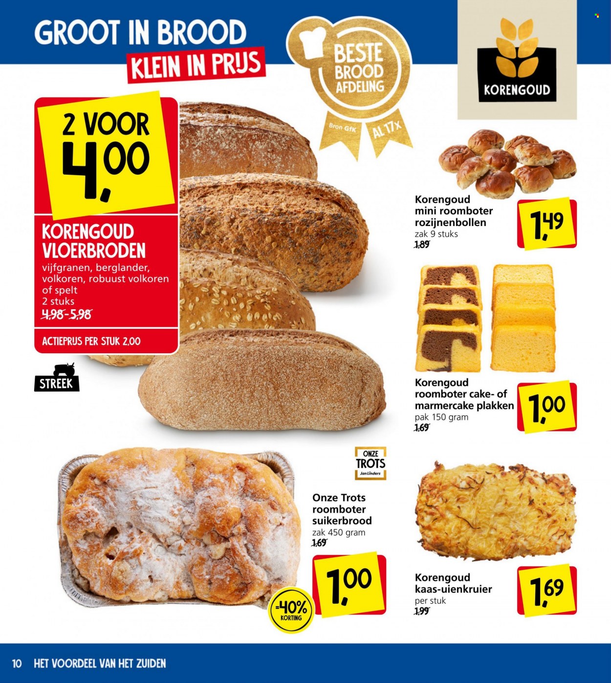 Jan Linders-aanbieding - 2-5-2022 - 8-5-2022. Pagina 10