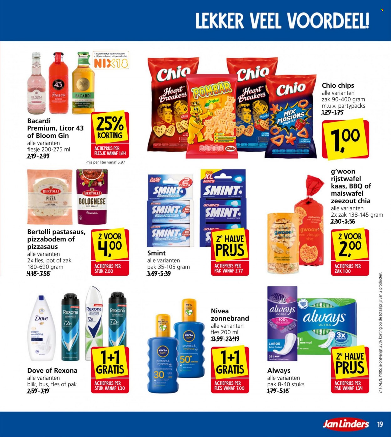 Jan Linders-aanbieding - 2-5-2022 - 8-5-2022. Pagina 19