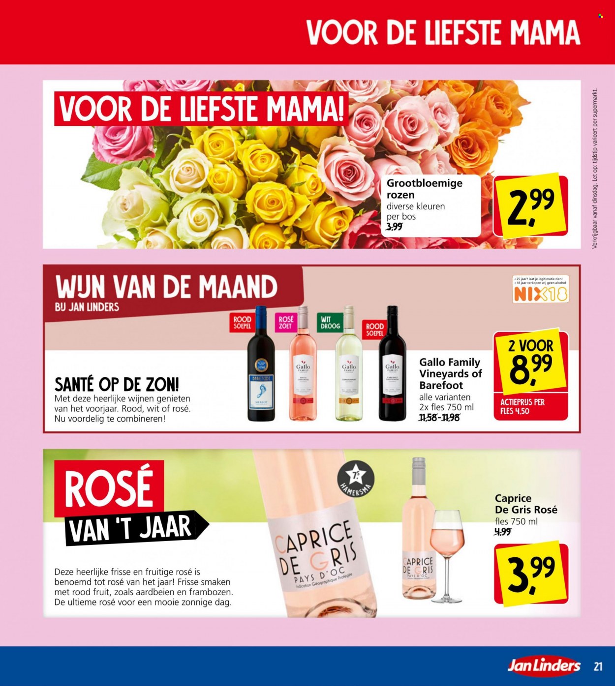 Jan Linders-aanbieding - 2-5-2022 - 8-5-2022. Pagina 21