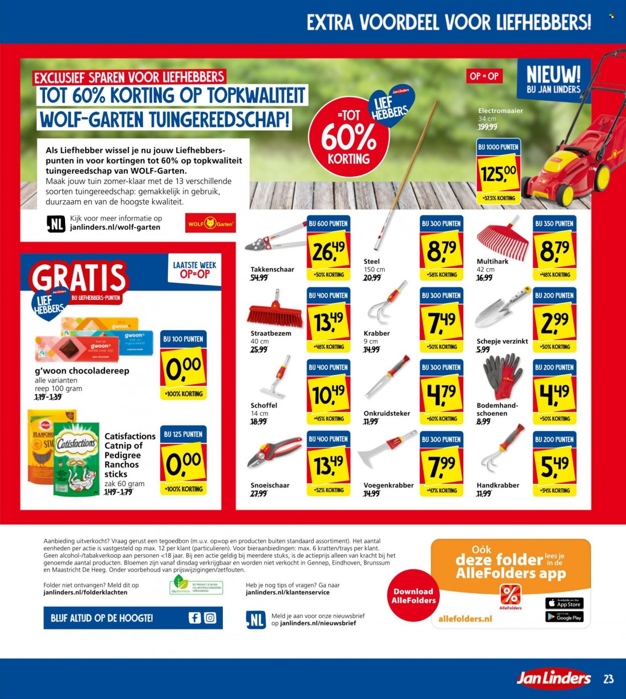 Jan Linders-aanbieding - 2-5-2022 - 8-5-2022. Pagina 23