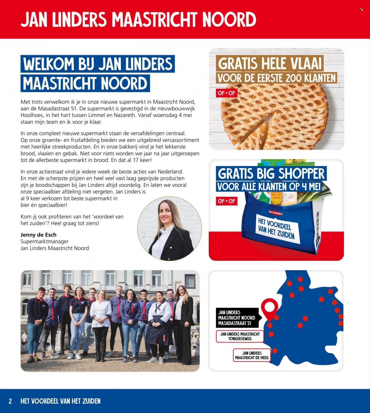 Jan Linders-aanbieding - 4-5-2022 - 8-5-2022. Pagina 2