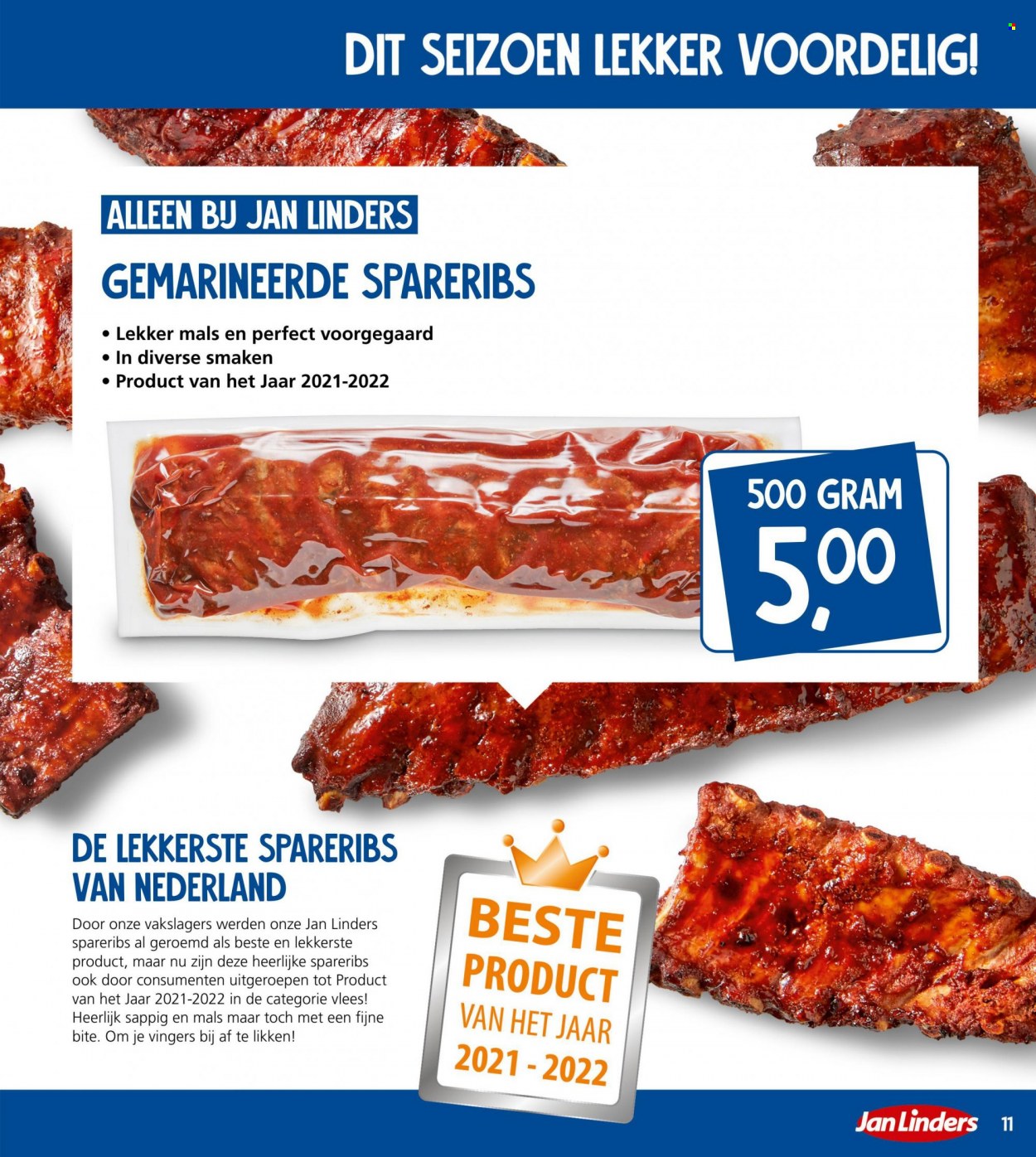 Jan Linders-aanbieding - 4-5-2022 - 8-5-2022. Pagina 11