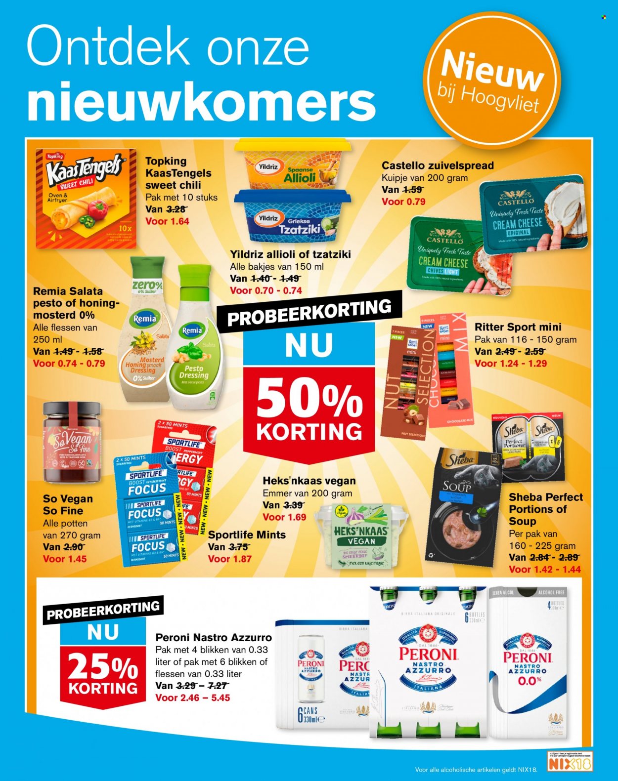 Hoogvliet-aanbieding - 4-5-2022 - 10-5-2022. Pagina 18