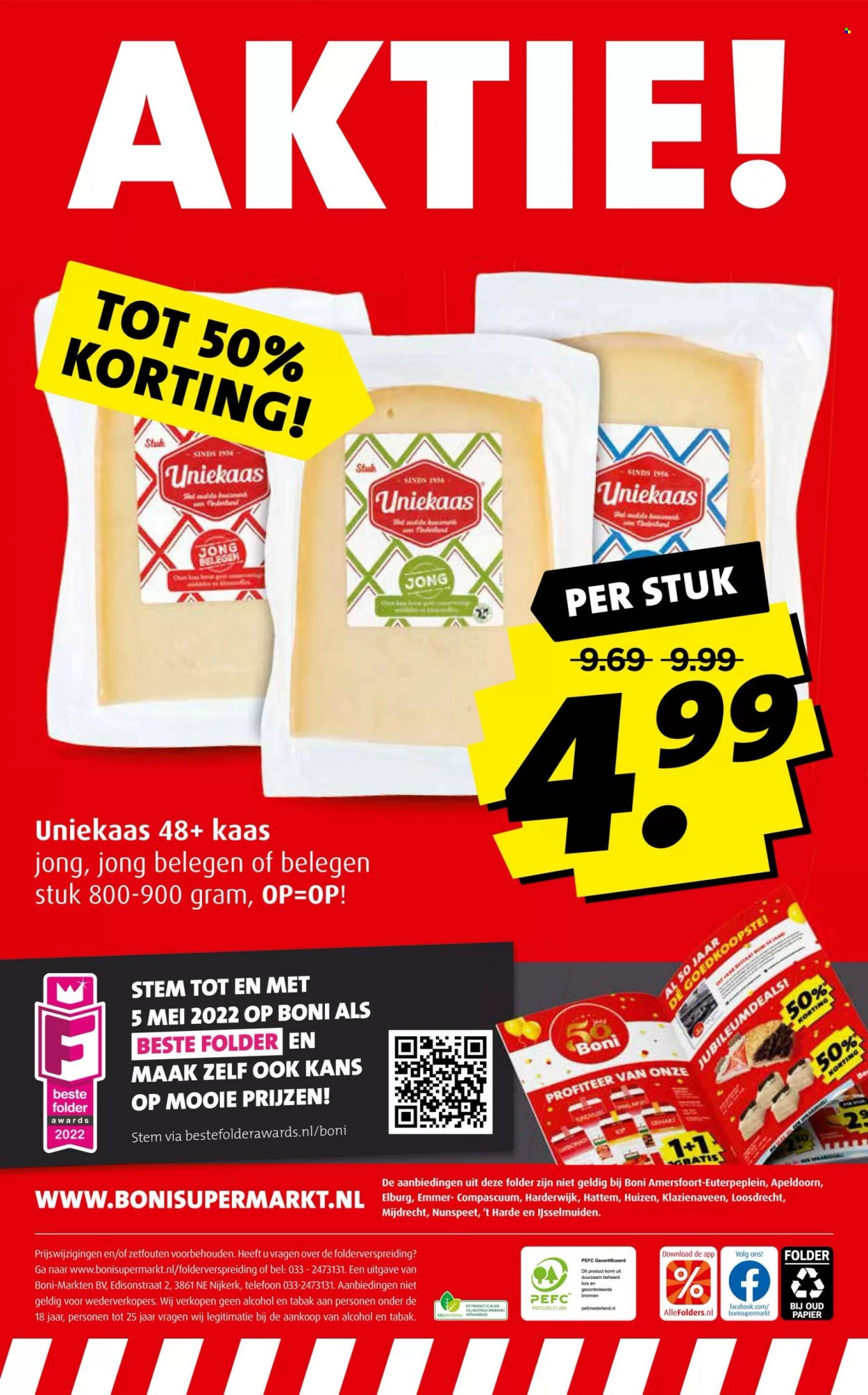 Boni-aanbieding - 4-5-2022 - 10-5-2022. Pagina 24