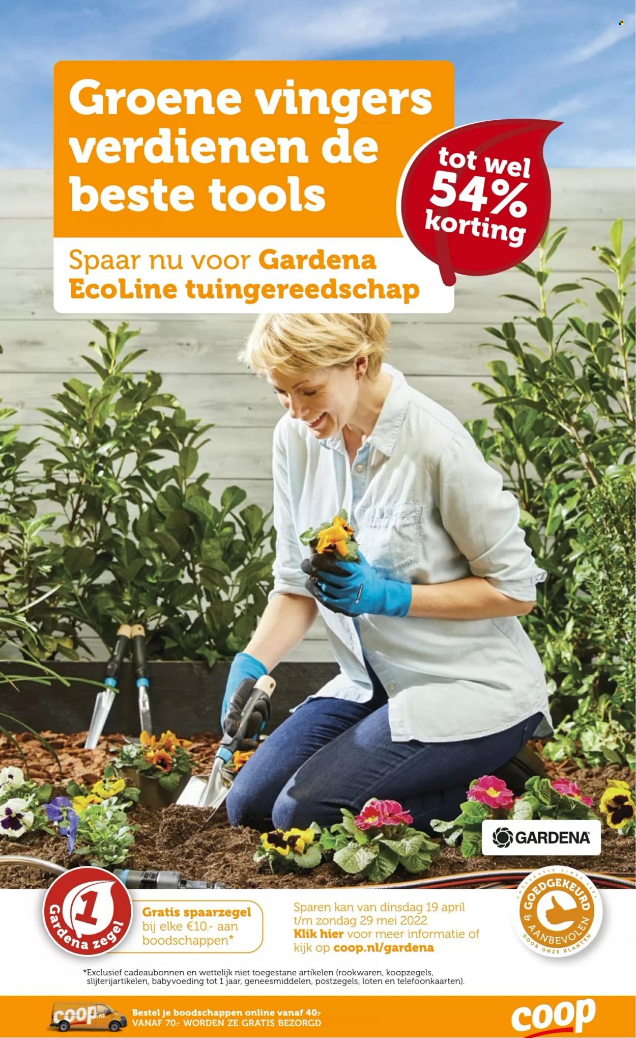 Coop-aanbieding - 2-5-2022 - 8-5-2022. Pagina 25