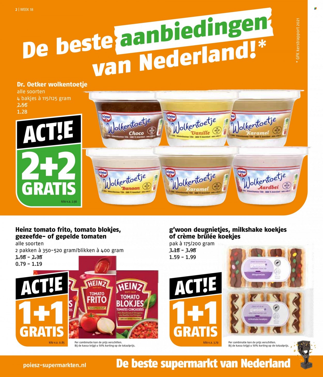 Poiesz-aanbieding - 2-5-2022 - 8-5-2022. Pagina 2