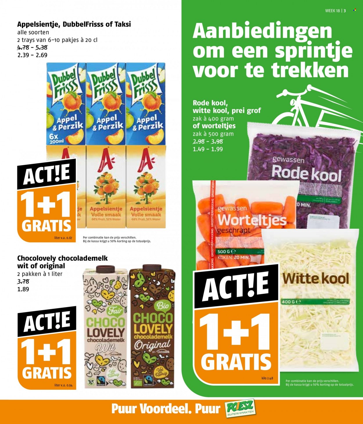 Poiesz-aanbieding - 2-5-2022 - 8-5-2022. Pagina 3