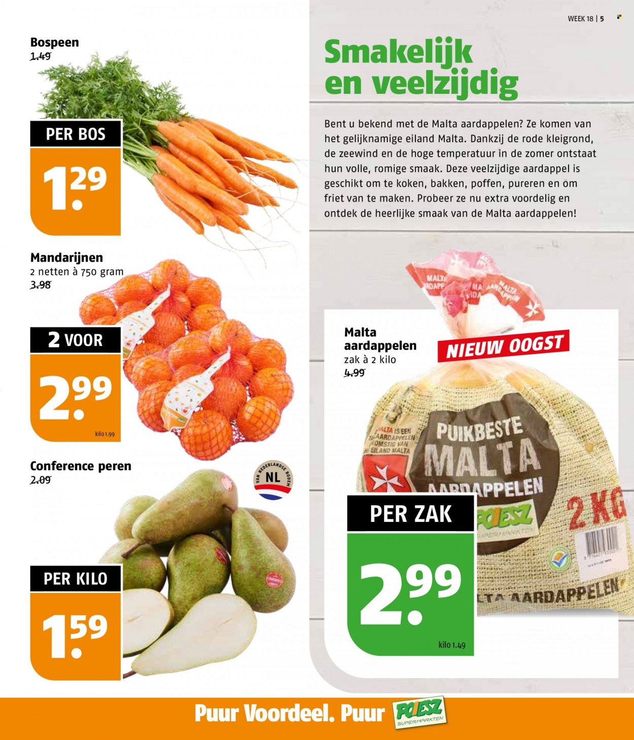 Poiesz-aanbieding - 2-5-2022 - 8-5-2022. Pagina 5