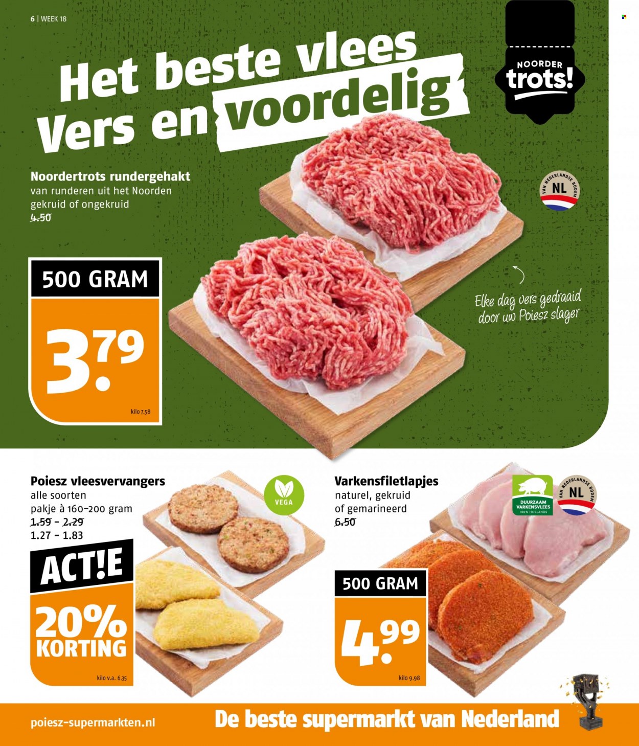 Poiesz-aanbieding - 2-5-2022 - 8-5-2022. Pagina 6