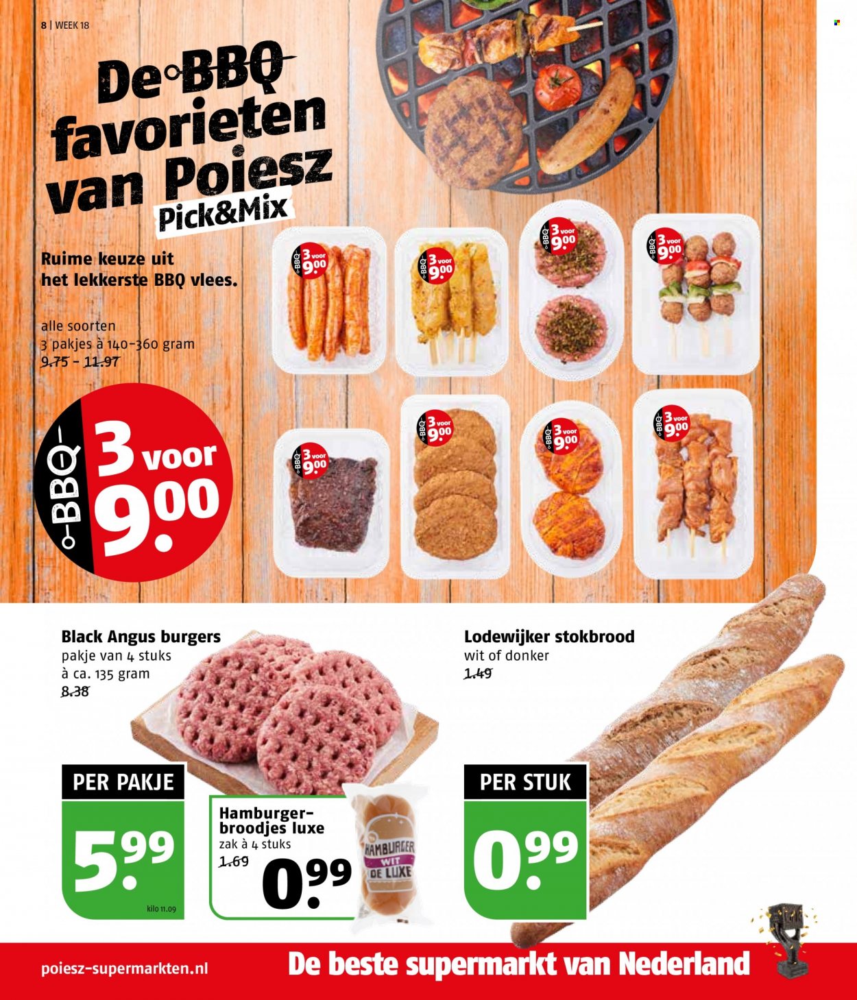 Poiesz-aanbieding - 2-5-2022 - 8-5-2022. Pagina 8