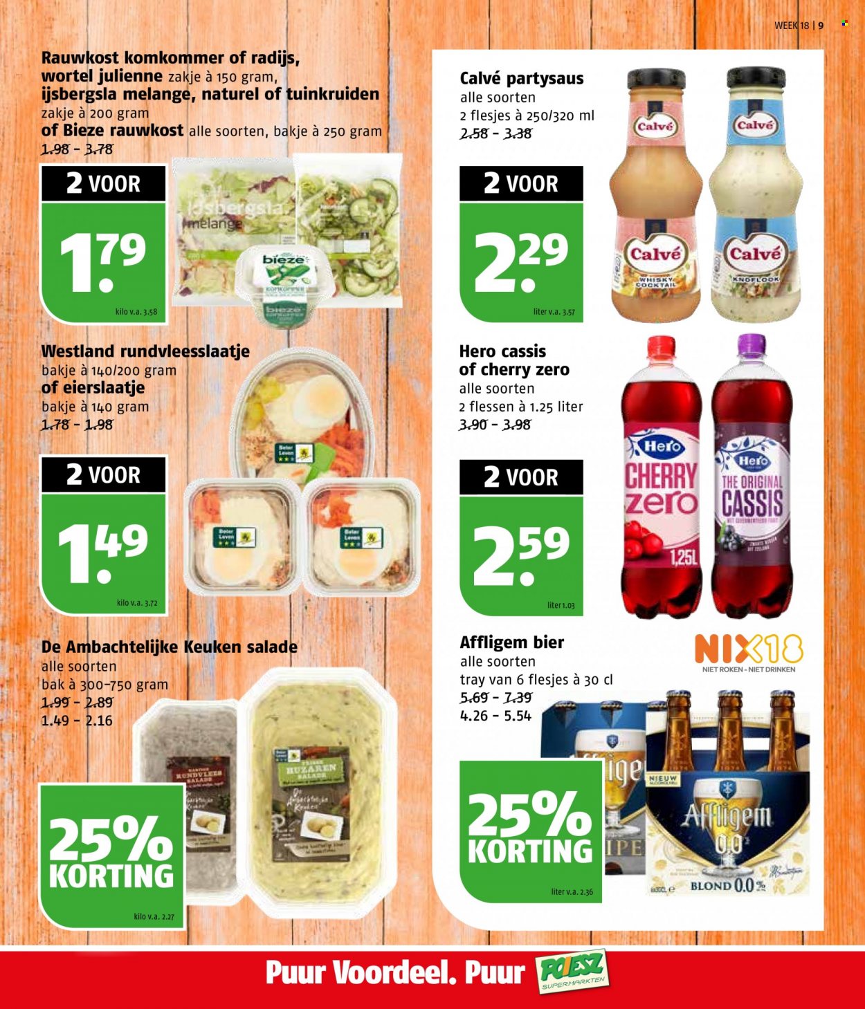 Poiesz-aanbieding - 2-5-2022 - 8-5-2022. Pagina 9