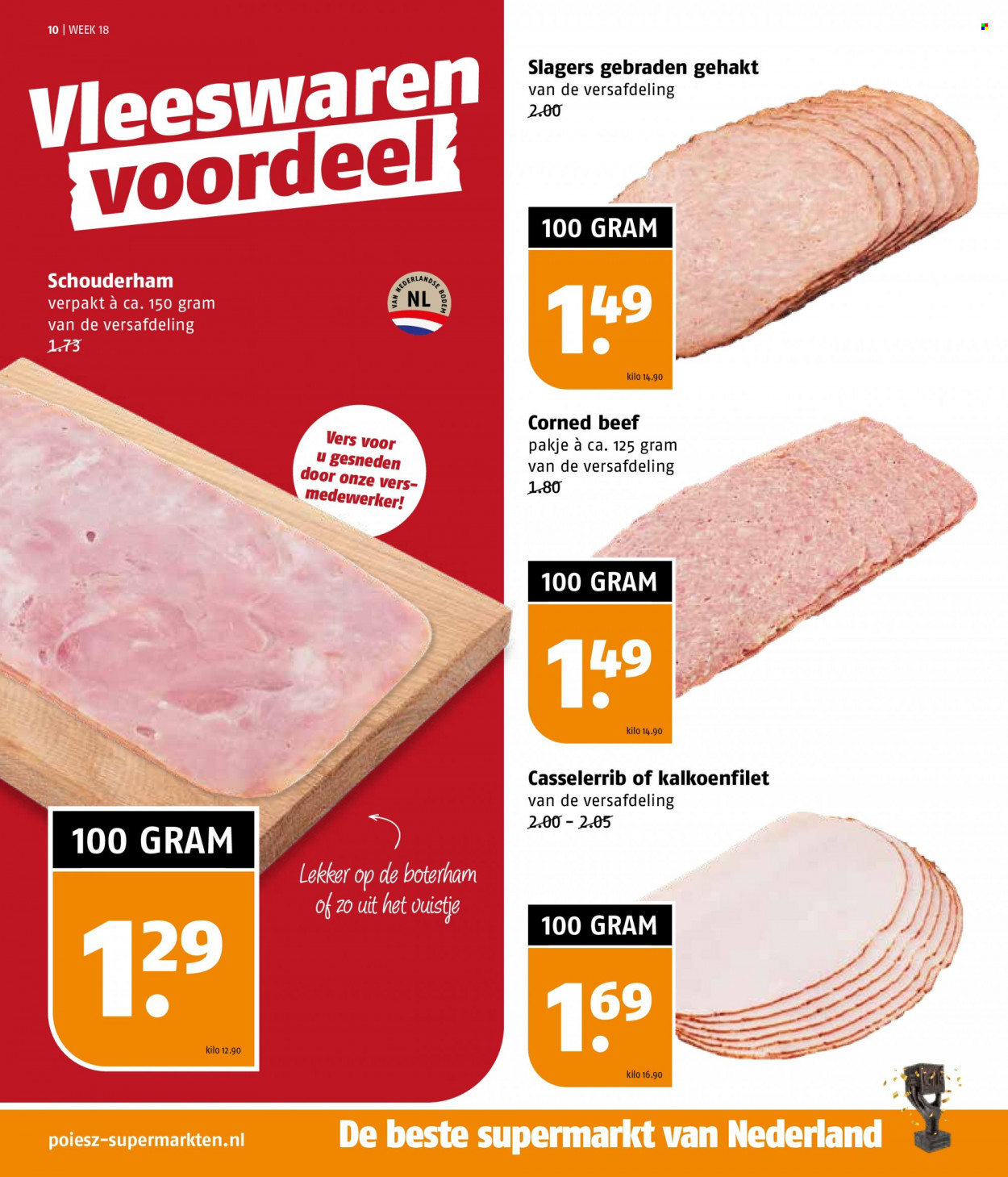 Poiesz-aanbieding - 2-5-2022 - 8-5-2022. Pagina 10