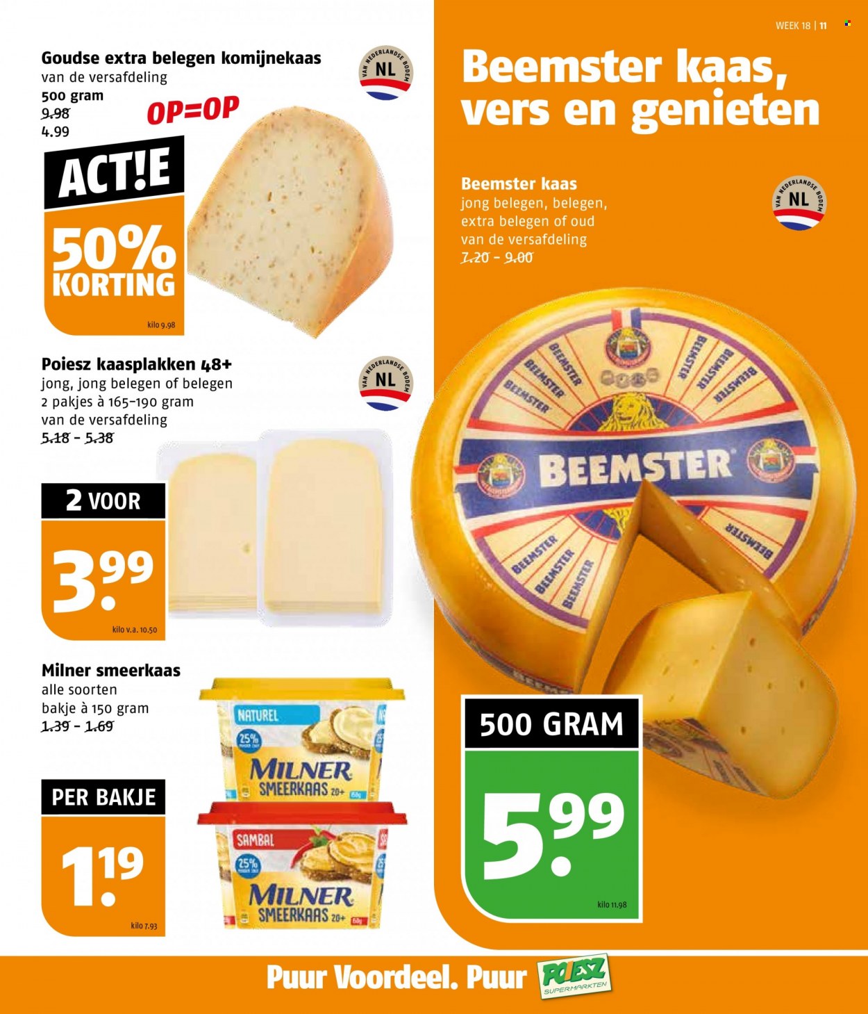 Poiesz-aanbieding - 2-5-2022 - 8-5-2022. Pagina 11