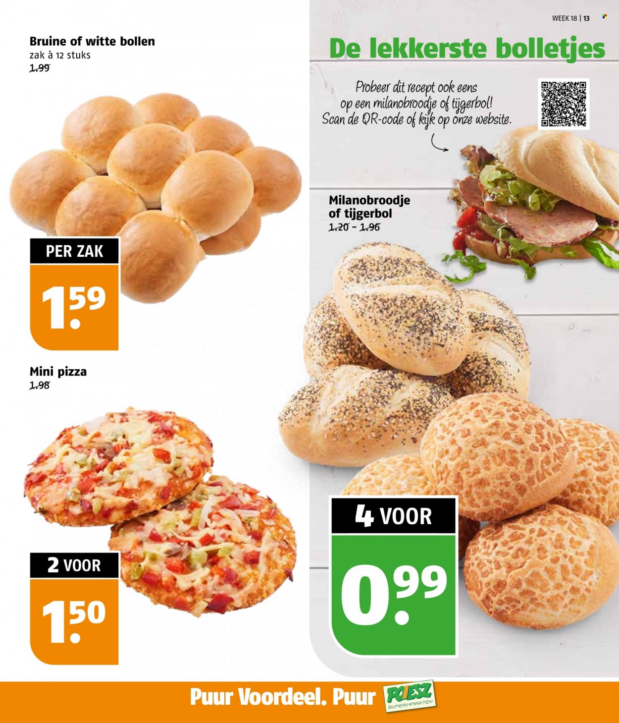 Poiesz-aanbieding - 2-5-2022 - 8-5-2022. Pagina 13