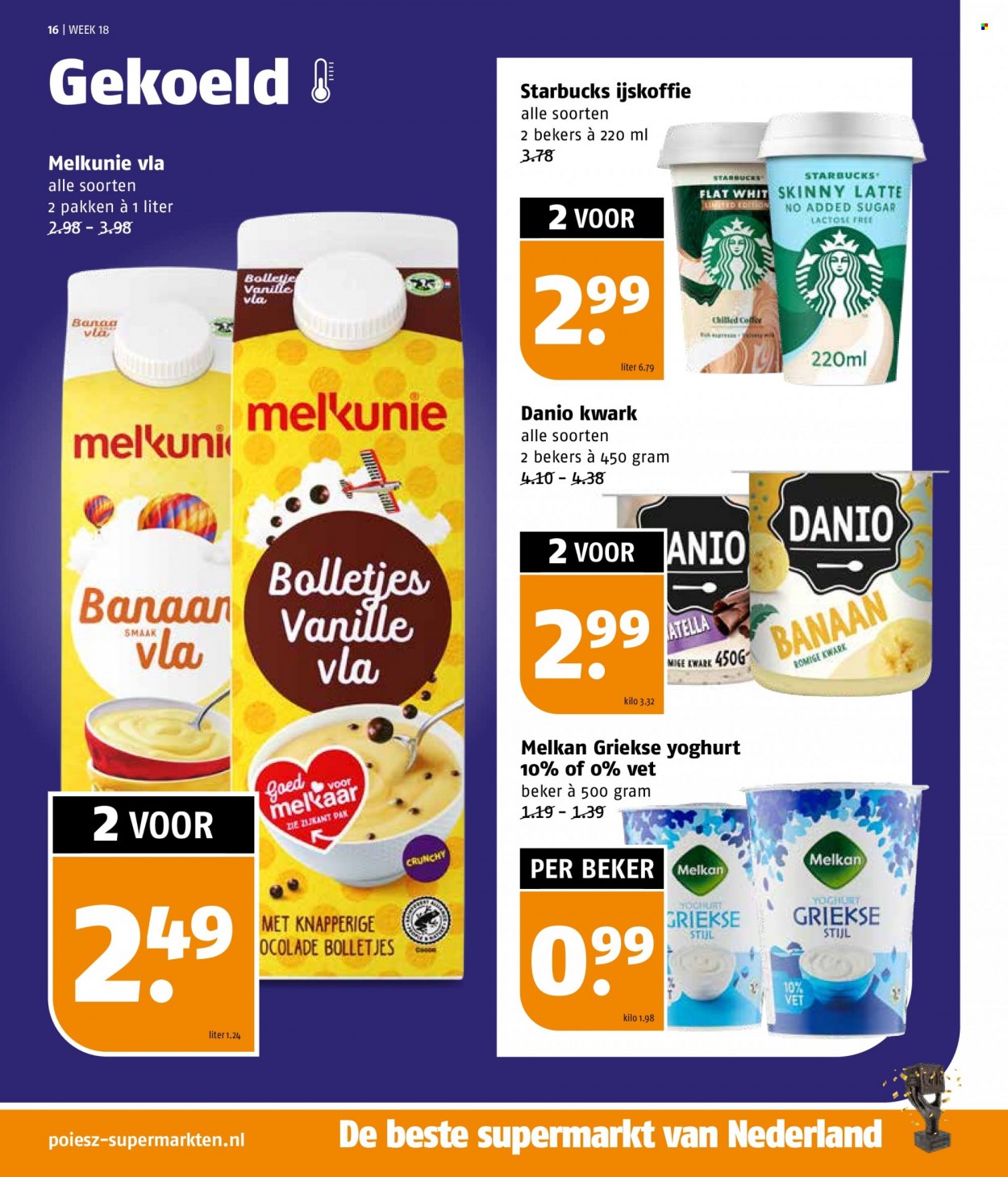 Poiesz-aanbieding - 2-5-2022 - 8-5-2022. Pagina 16