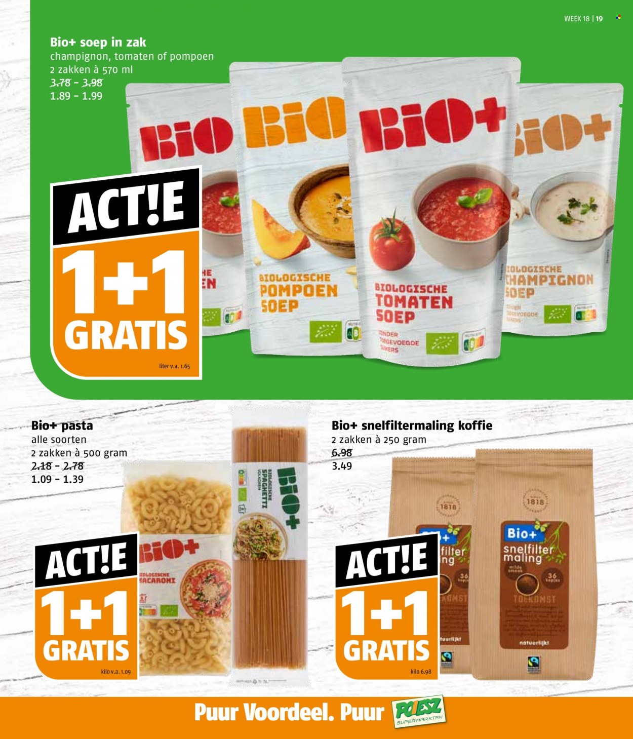 Poiesz-aanbieding - 2-5-2022 - 8-5-2022. Pagina 19