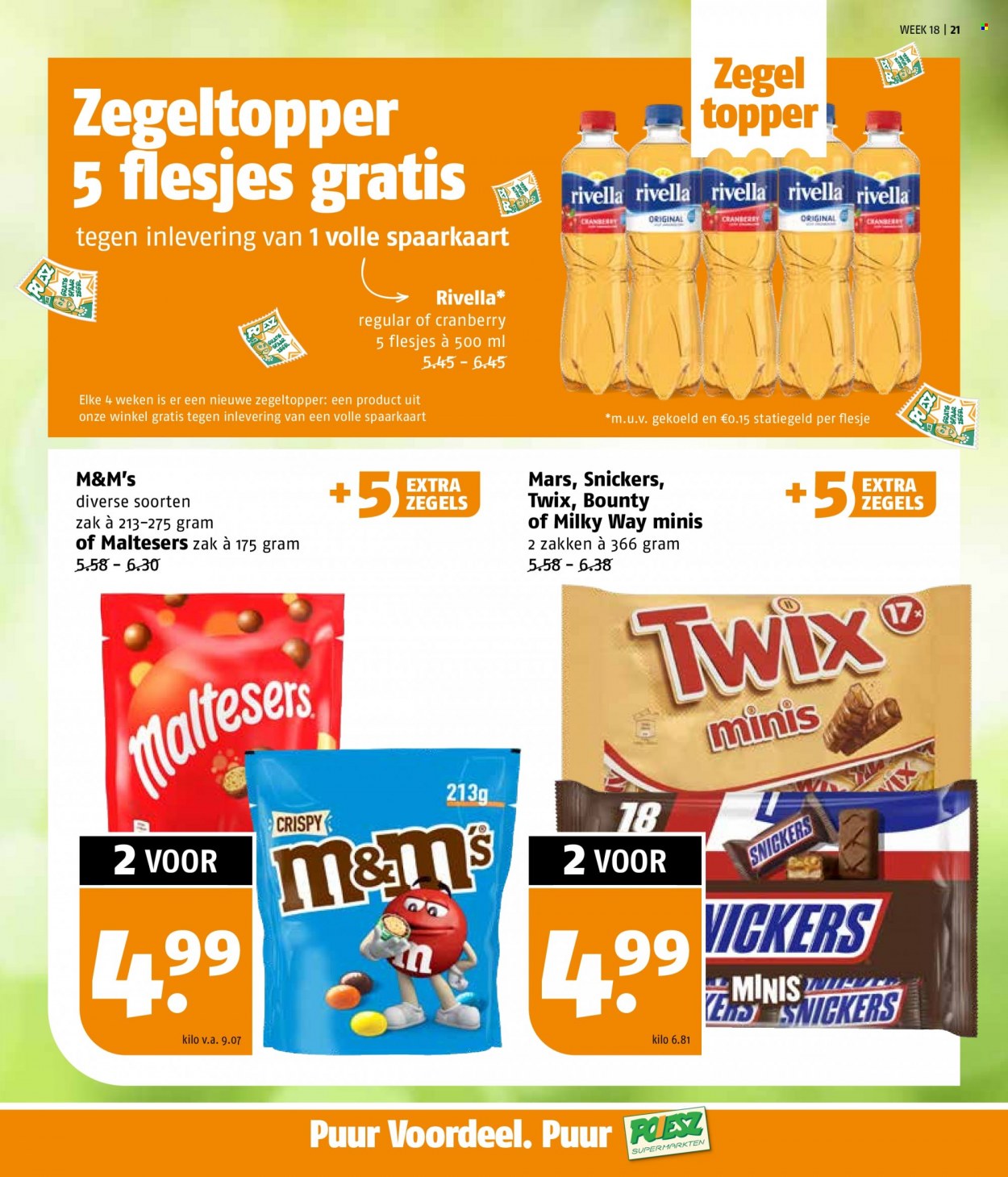 Poiesz-aanbieding - 2-5-2022 - 8-5-2022. Pagina 21