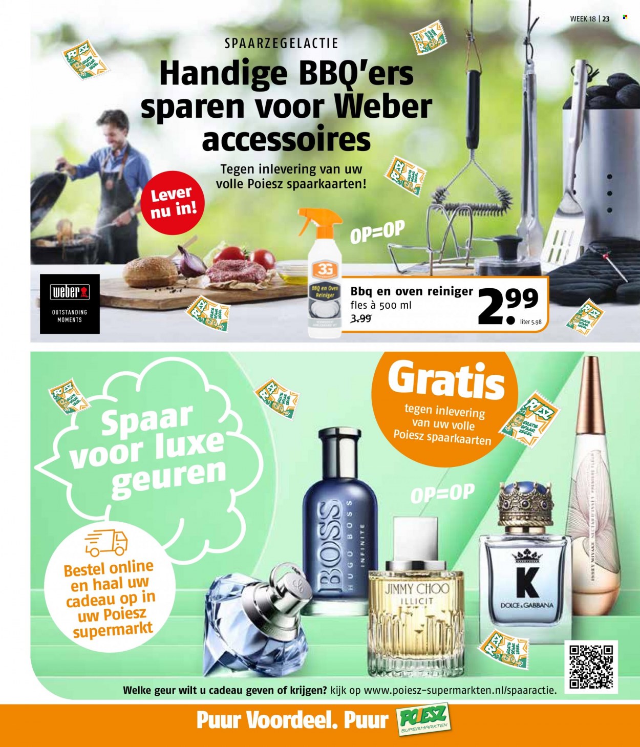 Poiesz-aanbieding - 2-5-2022 - 8-5-2022. Pagina 23